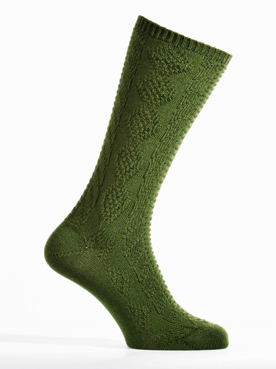 Herrentrachtensocken 1620