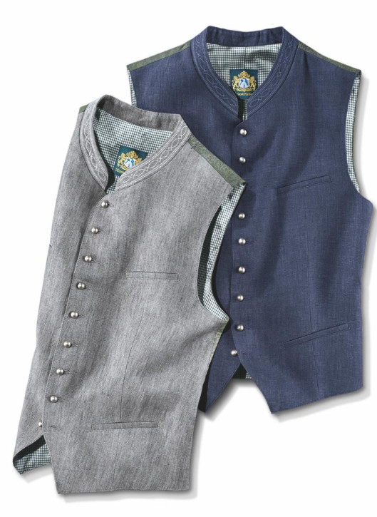 Herrenweste BALTES 191-8202