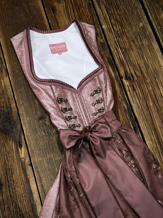 Damendirndl 413970 KRÜGER Lg. 60 cm