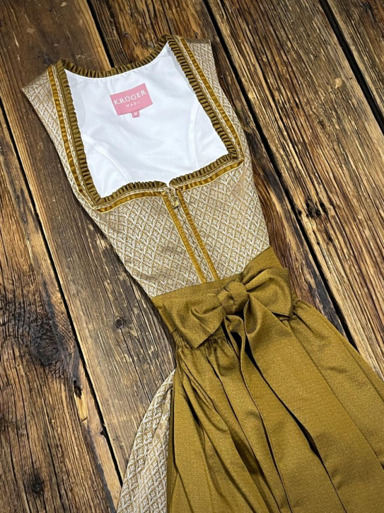 Damendirndl 416170 KRÜGER Lg. 60 cm