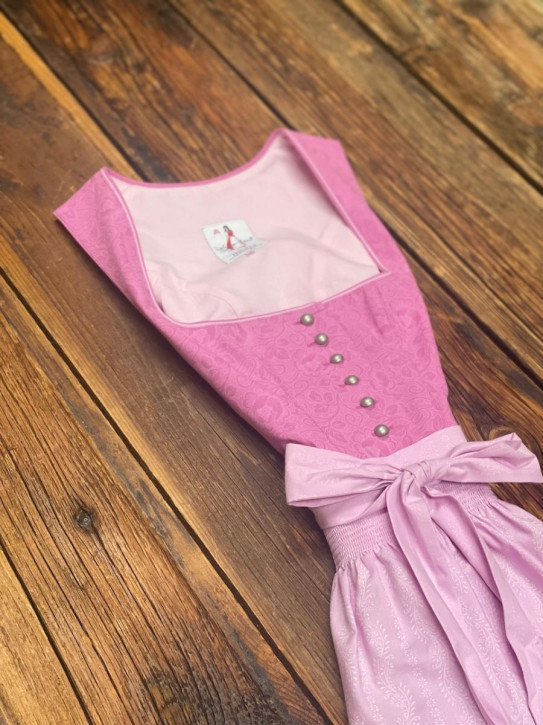 Damendirndl 41793/7 3233 rosa