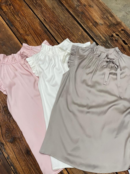 Damenbluse 6750 8-431