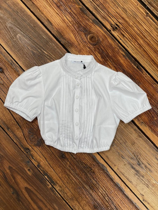Damendirndlbluse 77130401 Gerli-Bio