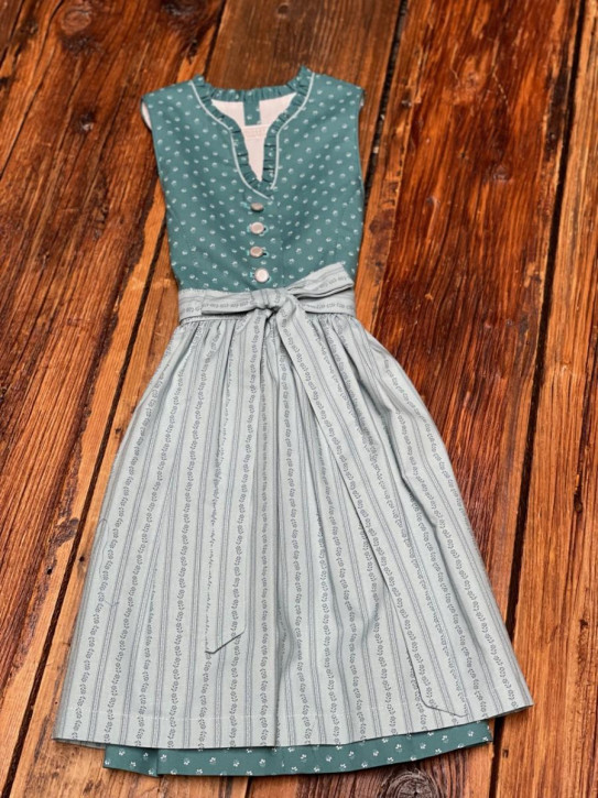 Kinderdirndl 77PERLA 9108
