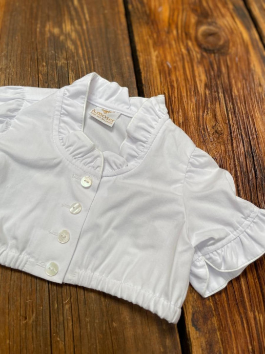 Kinderdirndlbluse ABBY