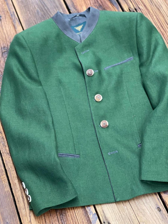 Herrenjacke AIST tannengrün