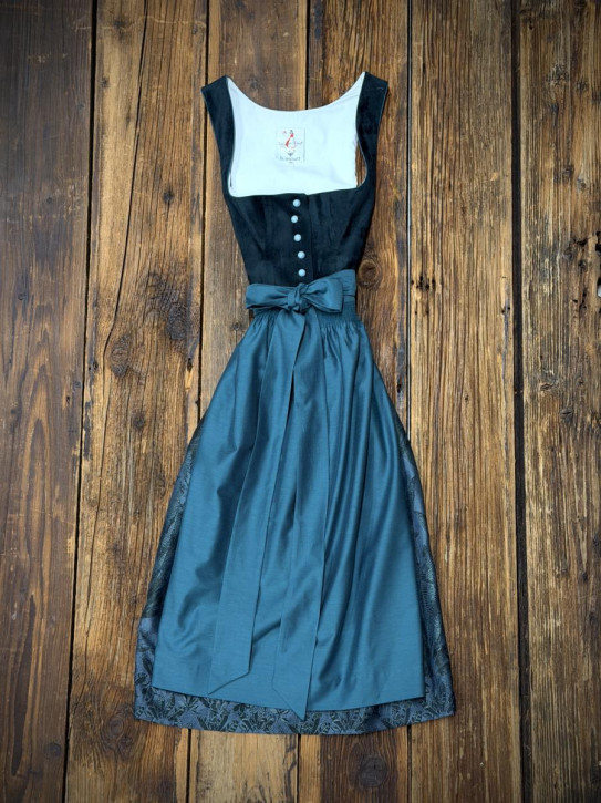 Dirndl AMINA PO490 petrol