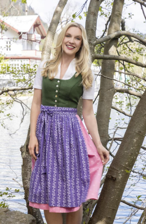 AUSSEER Dirndl Cilli 1834 tanne