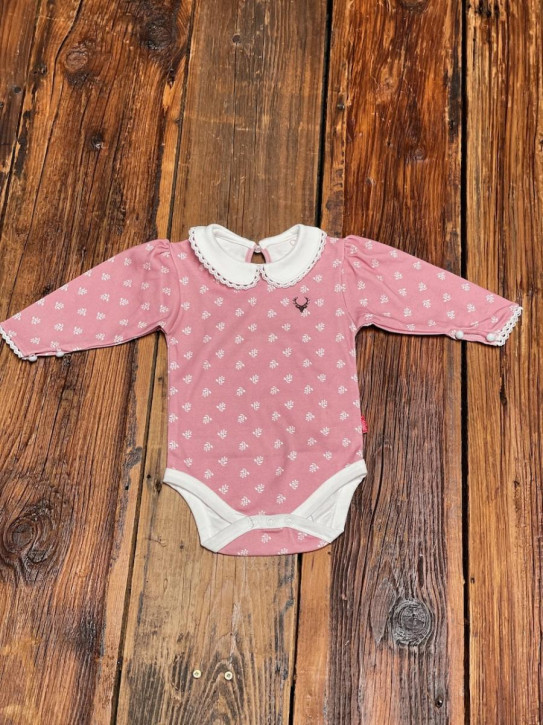 Babybody BONEGG TKB-1060 LA  rosa langarm