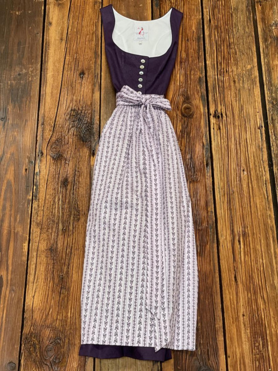 Damendirndl CAROLINE EP lila
