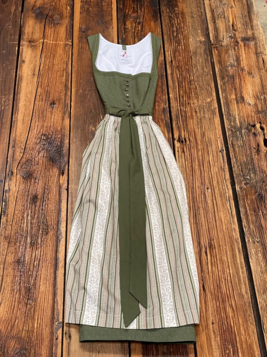 Damendirndl DORA-DB4 9227 oliv
