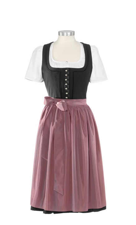 Damendirndl ETRACHSEE 1912035 ohne Schürze