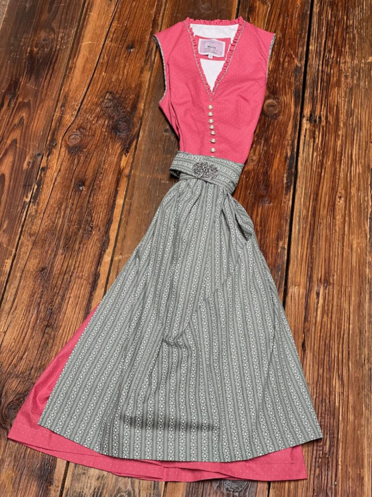 Damendirndl GR-5-DINA 0656 Koralle