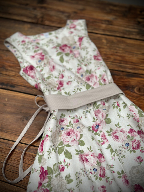 Damenkleid HAINDORF rose
