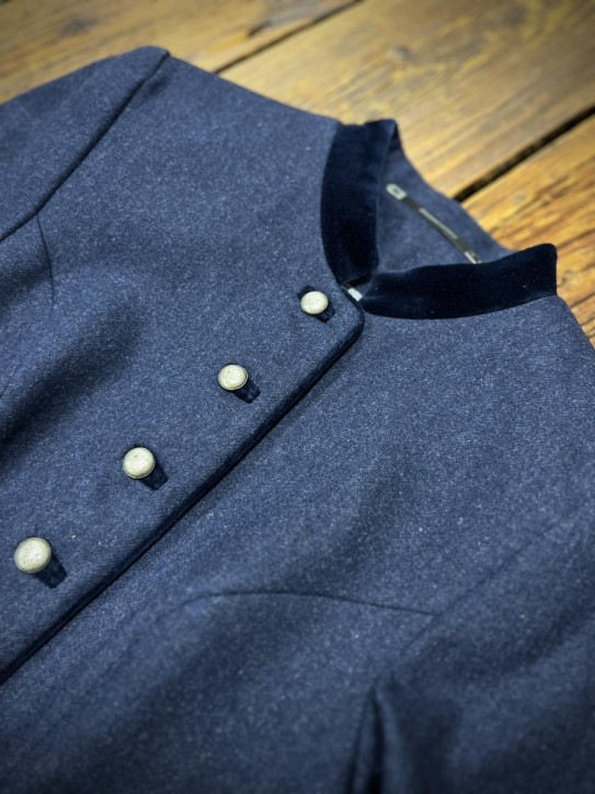 Damenjacke EBBS blau 1917707-40