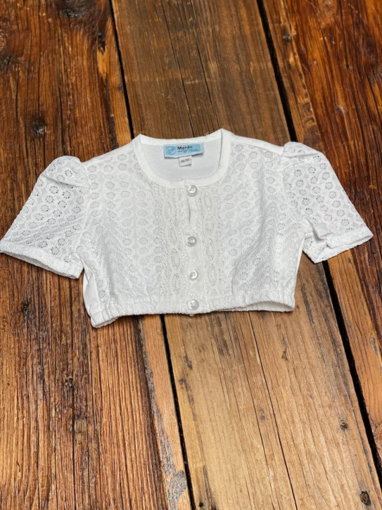 Kinderdirndlbluse Henriette Kids