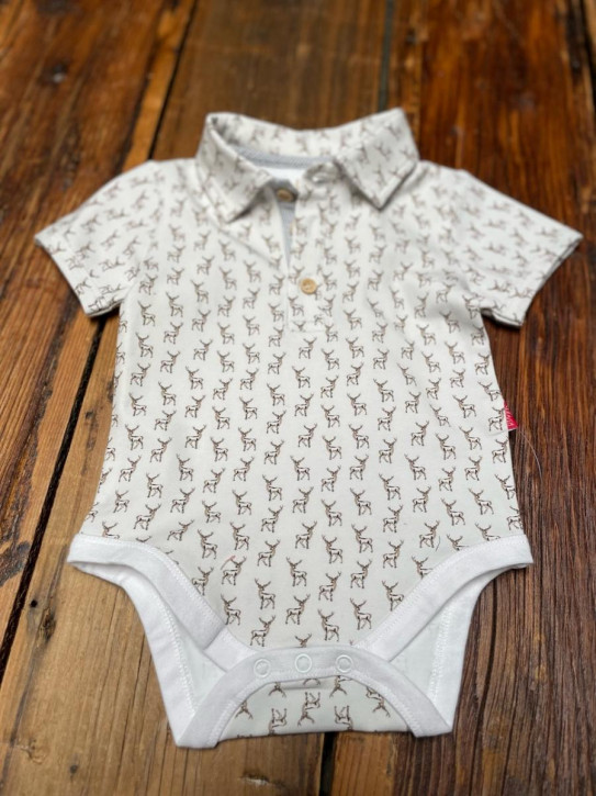 Babybody Hörnle TBB-1067 KA weiss