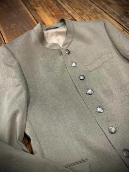 Herrenjacke 45Ludwig 204379 salbei