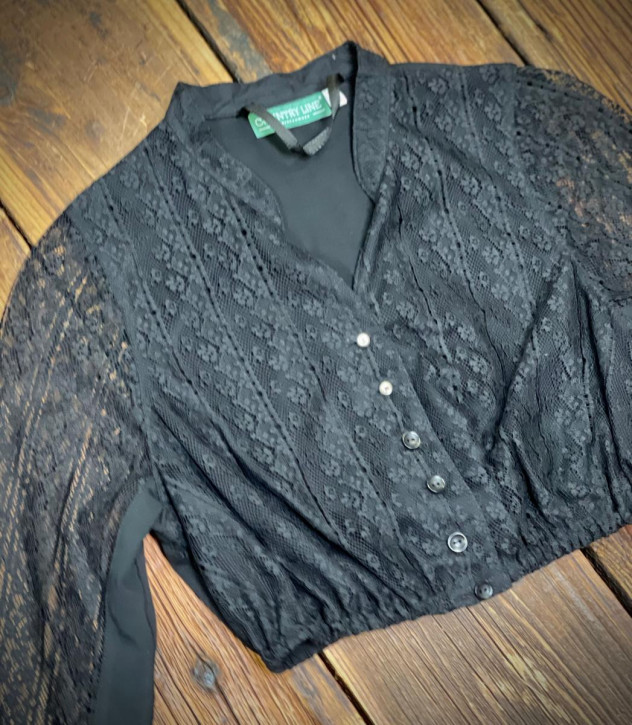 Damendirndlbluse 21057