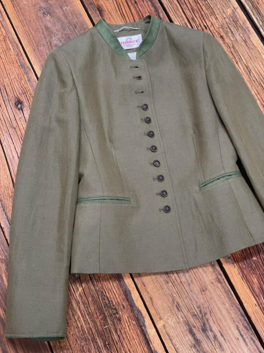 Damenjacke 4S3159 84006 Blazer oliv