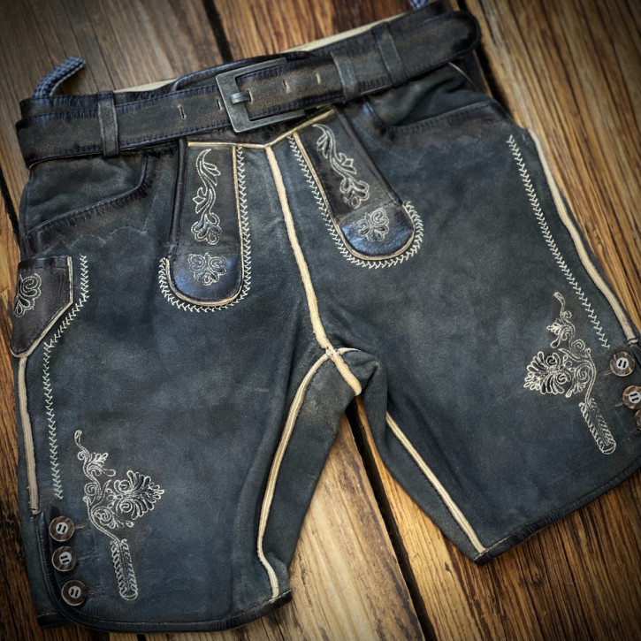 Kinderlederhose MAX