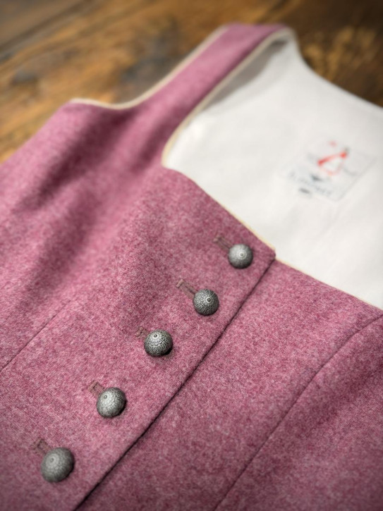 Damenweste Hohenstein PO446841 beere