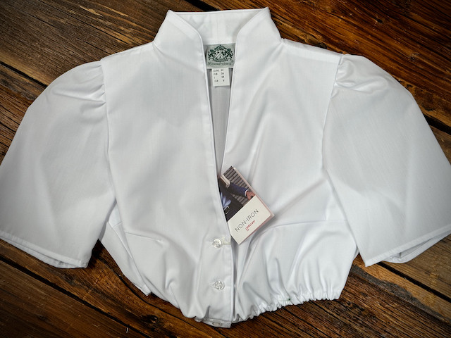 Damendirndlbluse PAULA