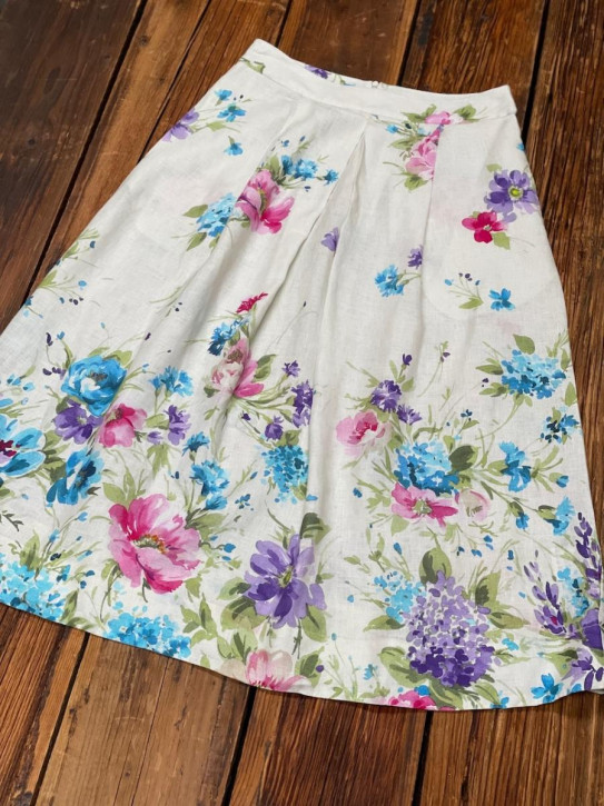 Damenrock Sandra 6152 creme