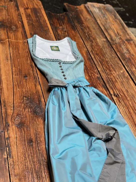 Damendirndl SCHLIERSEE 222 2063 47 türkis