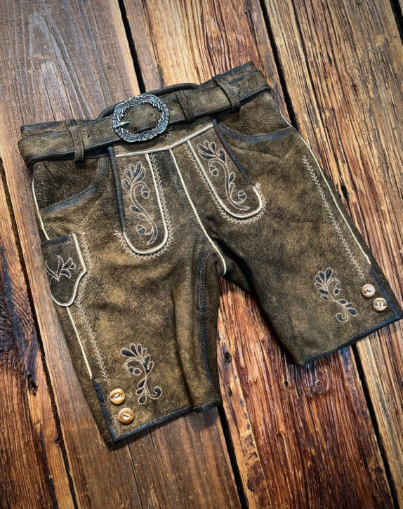 Kinderlederhose SIMON