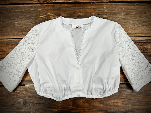 Damendirndlbluse TINA