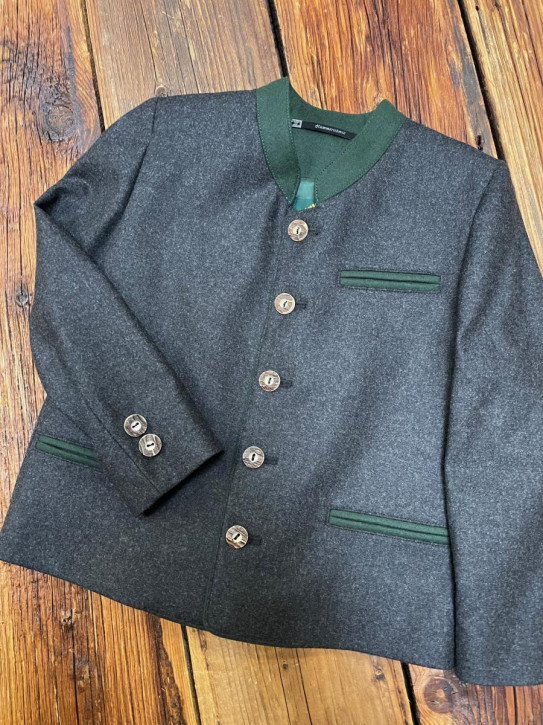 Kinderjacke VEIT Loden