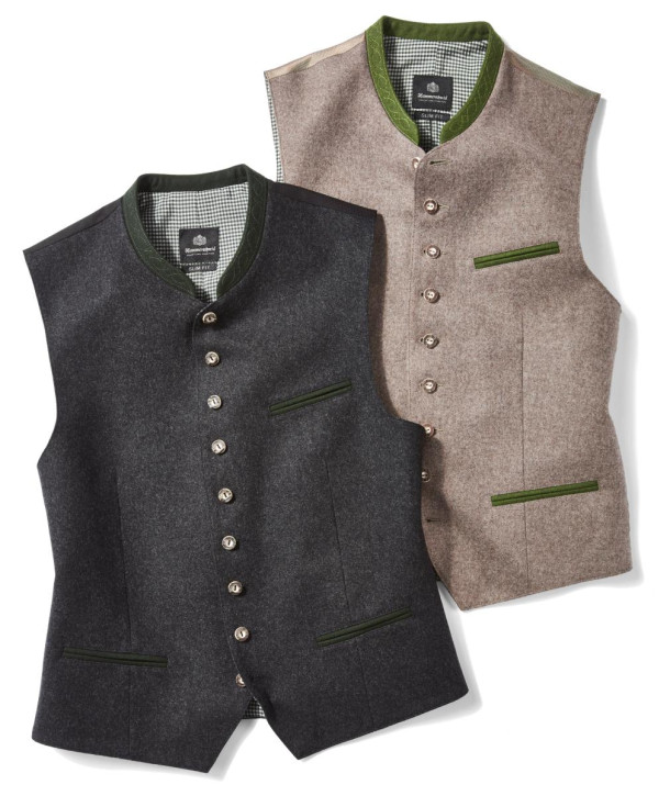 Herrenweste Lois 8211-62/73