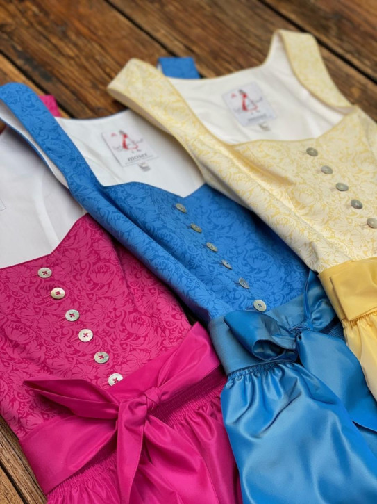 Damendirndl YVONNE Stapf Schattendruck