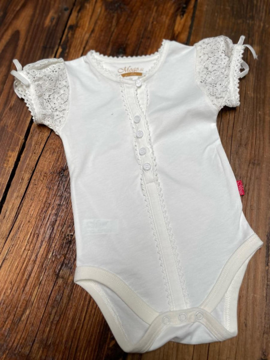 Babybody ZUCKERHÜTL TBB-1005 KA Body weiss