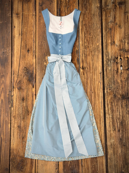 Dirndl Amina PO 524 086 petrol