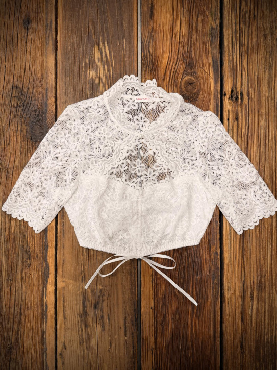 Damendirndlbluse Sophie 16 465 326 100 weiß