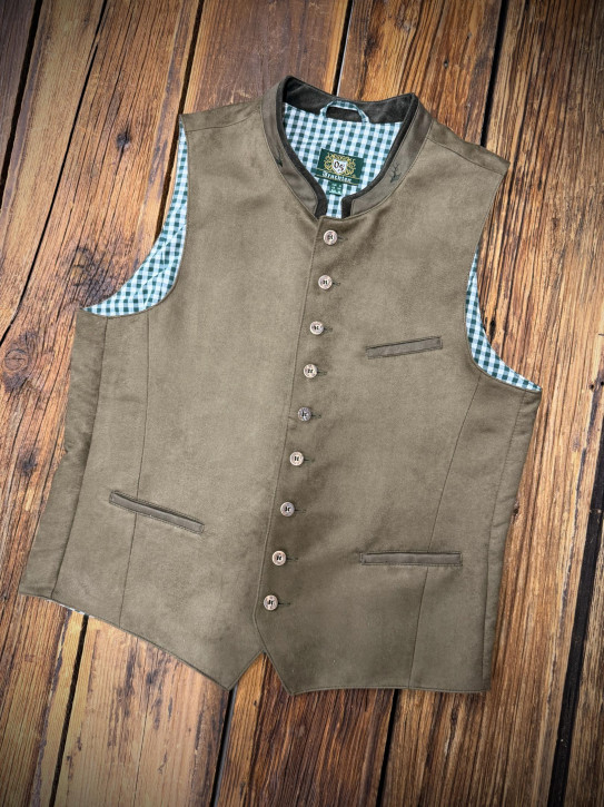 Herrenweste 423003-2697