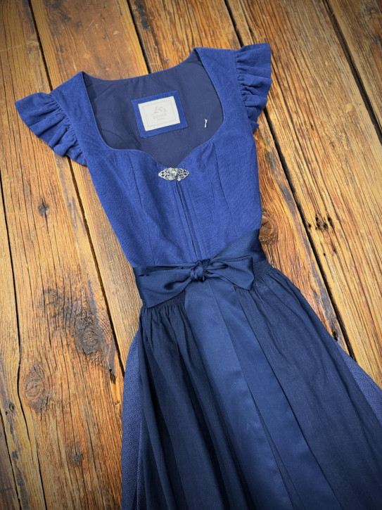 Dirndl DK2612051 1405 80 cm marine