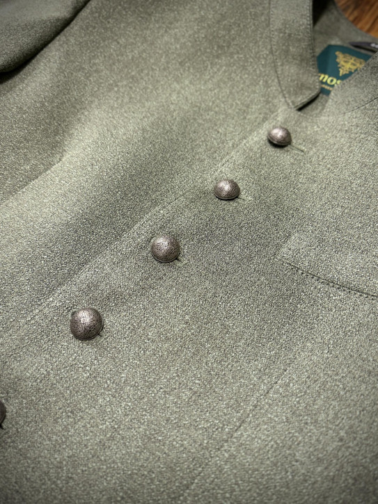 Herrenjacke Grafenegg-Q 5650 salbei