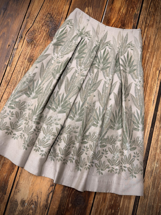 Damenrock Mühlheim PO 494 198002 beige