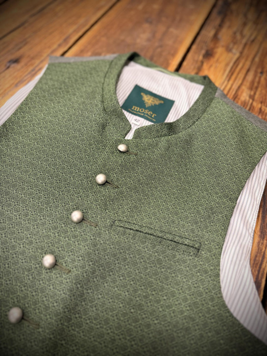 Herrenweste X-5055 5070 tanne