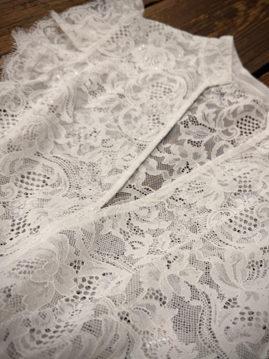 Damendirndlbluse Romy 16 468 426 100 weiß