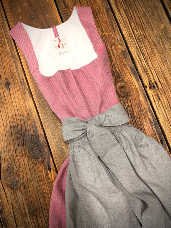 Dirndl Dajana E3 9942 23 pink
