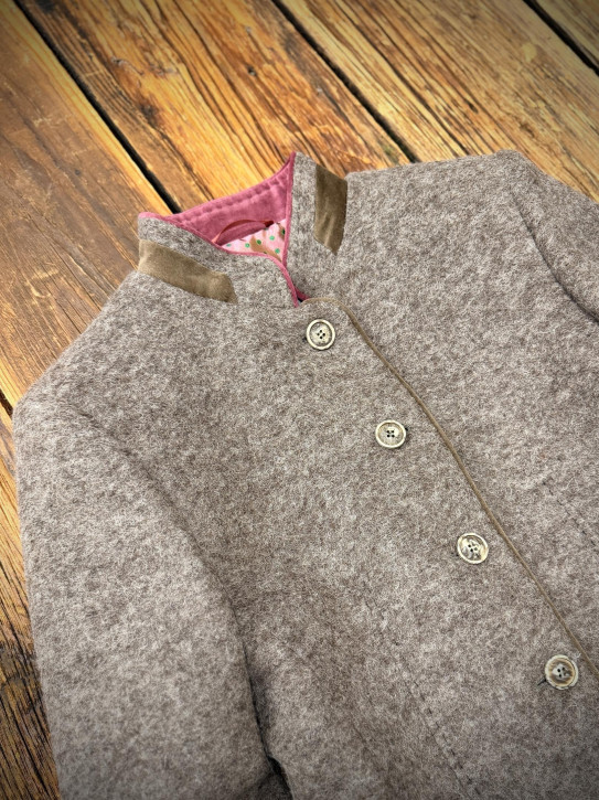 Damenjacke 338936-3955 170 braun