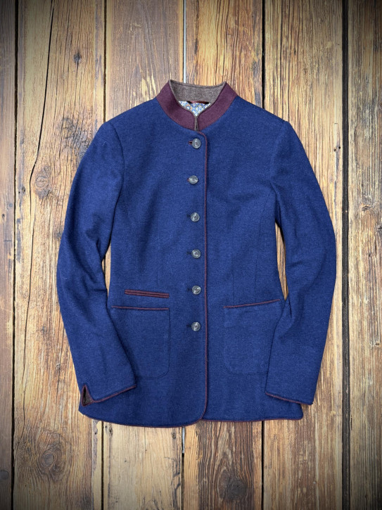 Damenjacke 338316-3842 760 blau