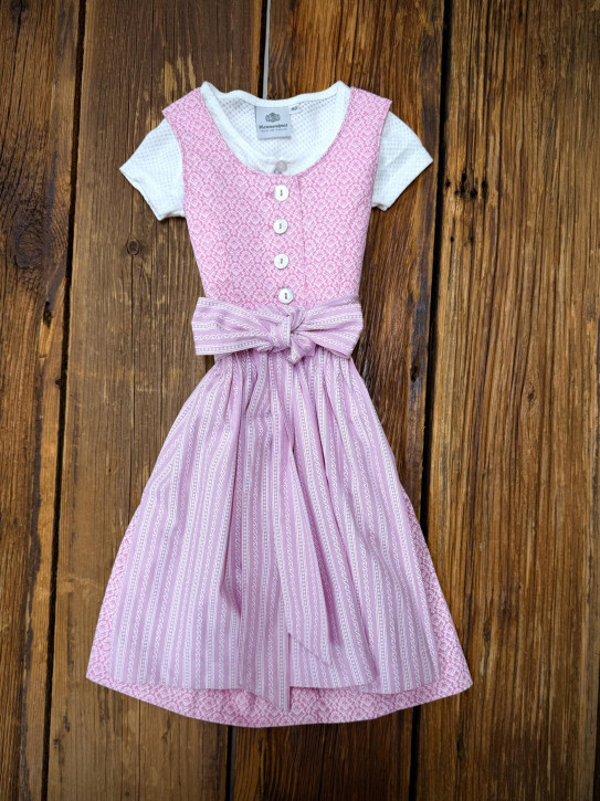 Kinderdirndl Wallersee inkl. Bluse