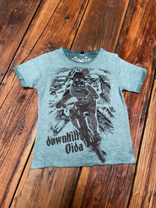 Kindershirt WOODY KIDS 92