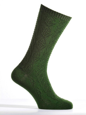 Herrentrachtensocken 1620