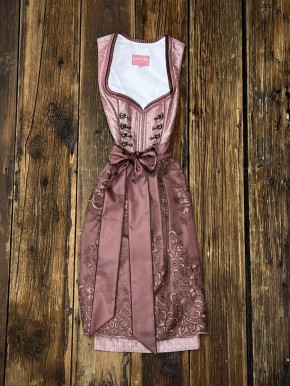 Damendirndl 413970 KRÜGER Lg. 60 cm